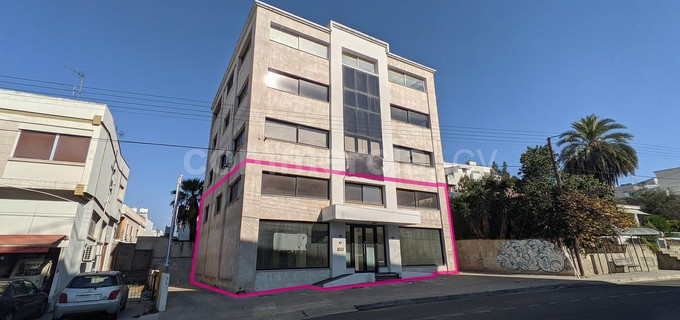 Commercial building for sale in Nicosia
