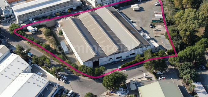 Industrial a la venta en Nicosia