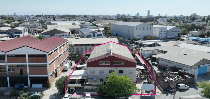 Industri till salu i Nicosia
