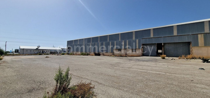 Industrial for sale in Paphos