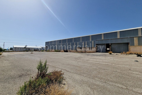 Industrial for sale in Paphos