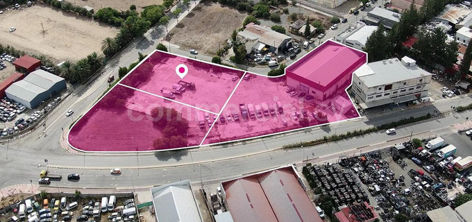 Industri till salu i Nicosia