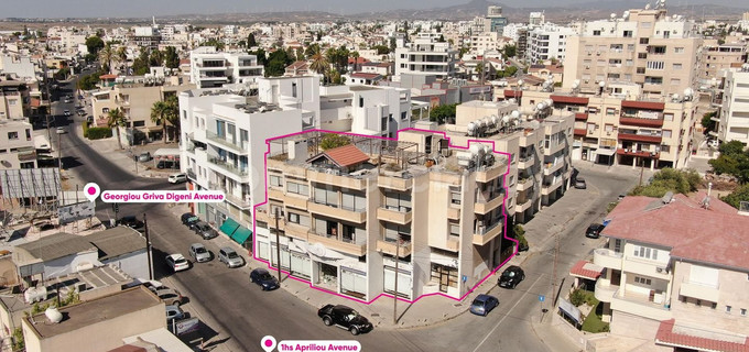 Mixed use building for sale in Larnaca