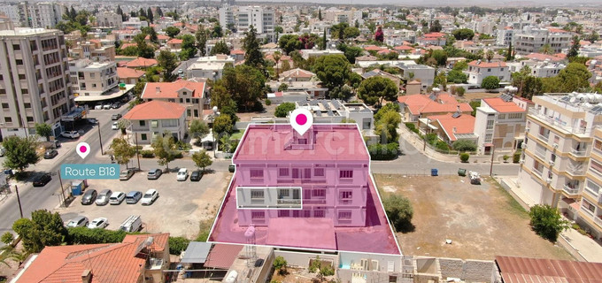 Edificio residencial a la venta en Nicosia