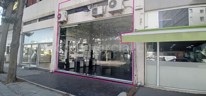 Detaljhandel till salu i Nicosia
