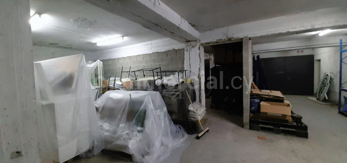 Warehouse to rent in Nicosia