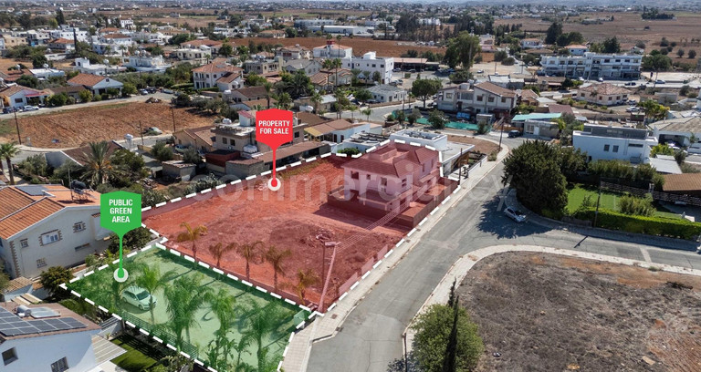 Bostadshus till salu i Nicosia