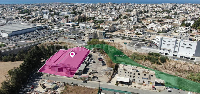 Industrial for sale in Paphos