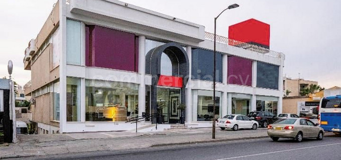 Commercial building for sale in Larnaca