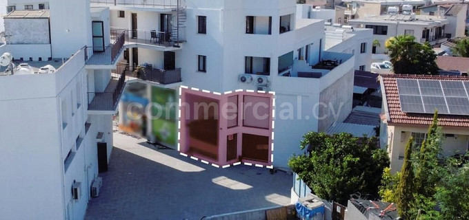 Retail shop for sale in Larnaca