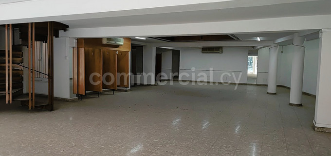 Retail shop to rent in Nicosia