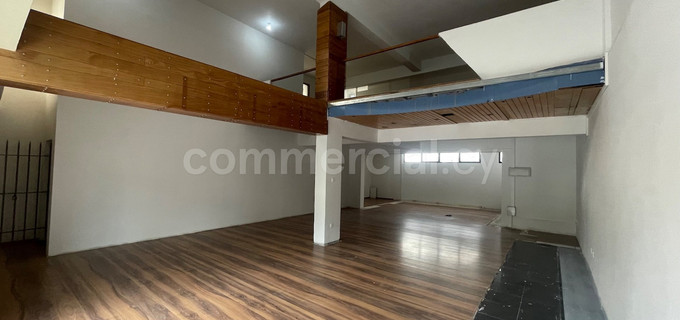 Retail shop to rent in Nicosia