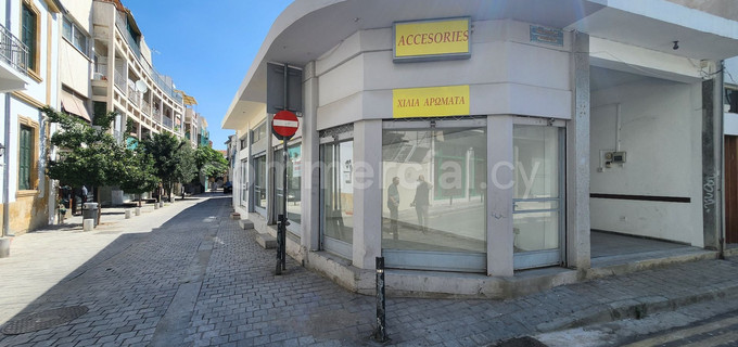 Commercial building for sale in Nicosia
