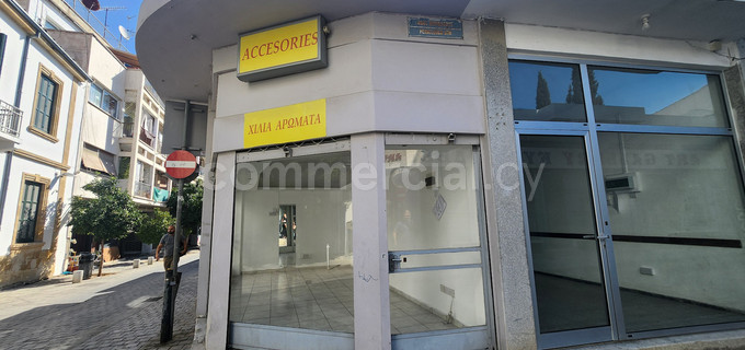 Kommersiell byggnad till salu i Nicosia
