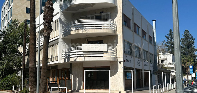 Commercial building for sale in Nicosia