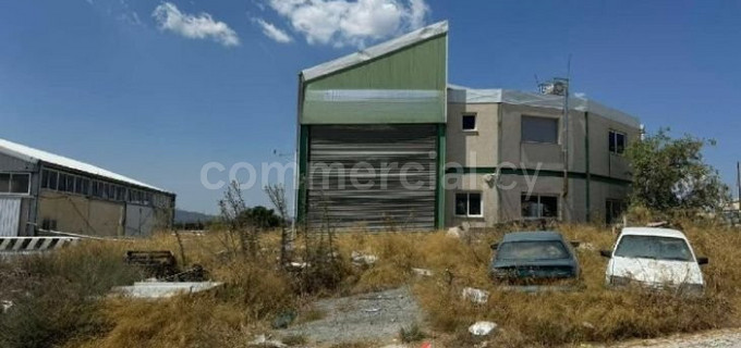 Warehouse for sale in Nicosia