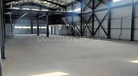 Warehouse to rent in Nicosia