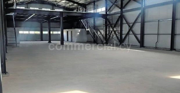 Warehouse to rent in Nicosia