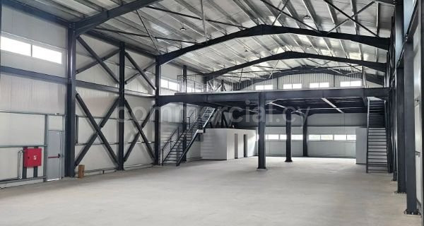 Almacén para alquilar en Nicosia