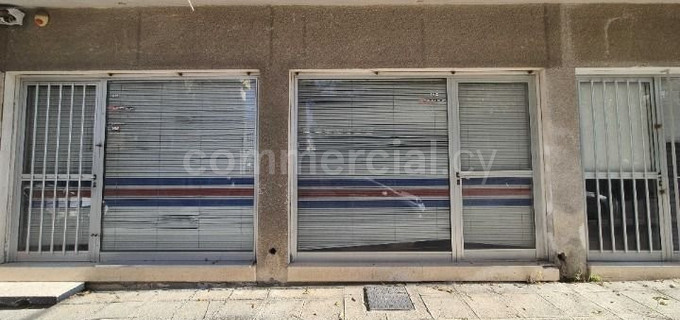 Magasin de détail à vendre à Nicosie