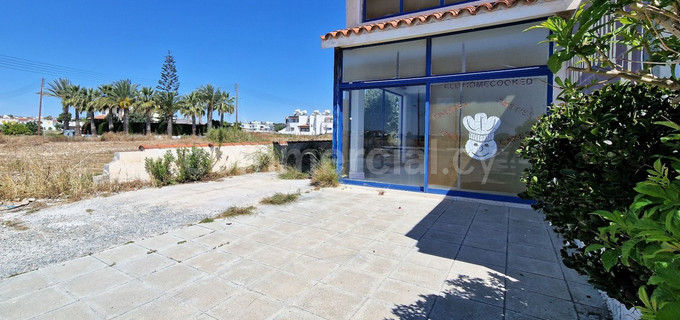 Magasin de détail à vendre à Larnaca