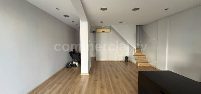 Retail shop to rent in Nicosia
