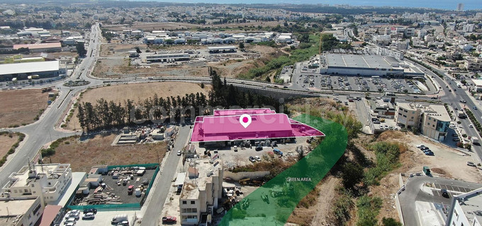 Industrial for sale in Paphos