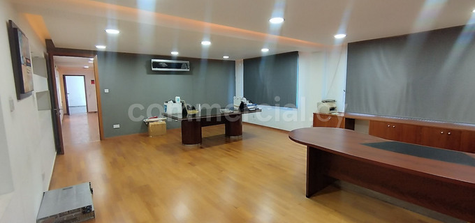 Office to rent in Nicosia