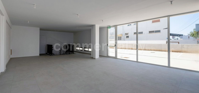 Magasin de détail à louer à Nicosie