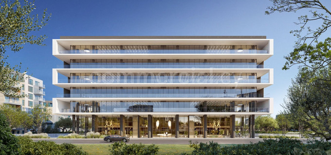 Office for sale in Limassol