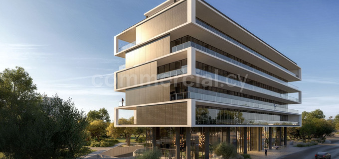 Office for sale in Limassol