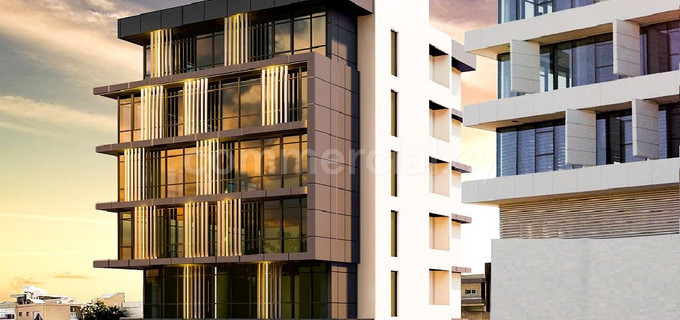 Kommerzielles Gebäude in Limassol zu vermieten
