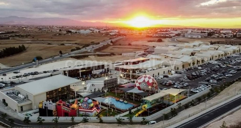 Commercial building for sale in Nicosia