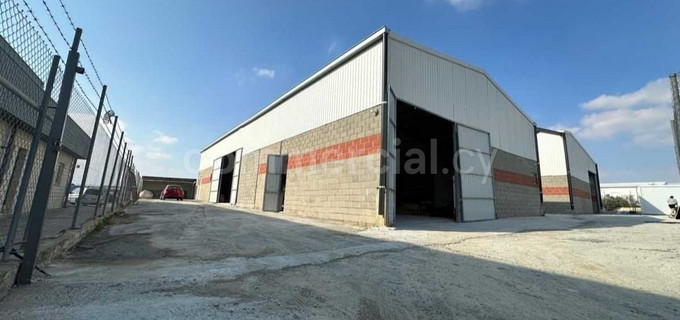 Almacén a la venta en Larnaca