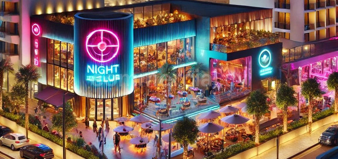 Commercial building for sale in Paphos