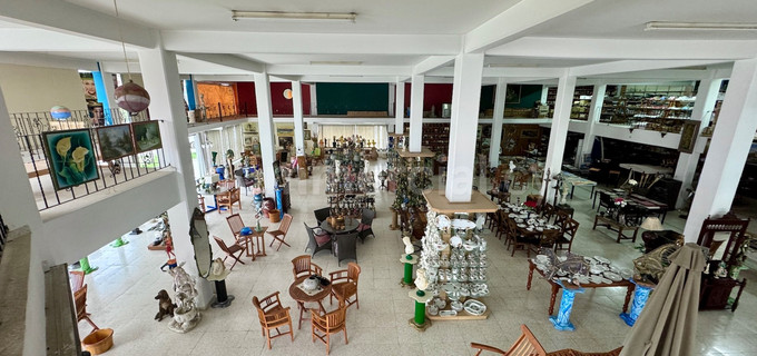 Ausstellungsraum in Limassol zu vermieten