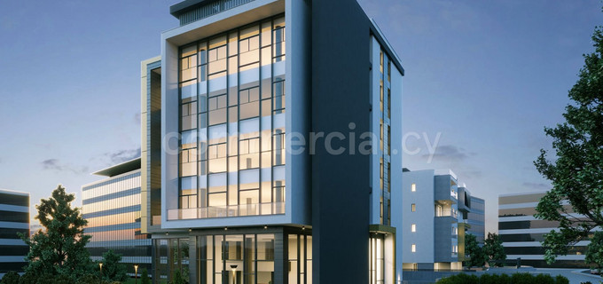 Office for sale in Limassol