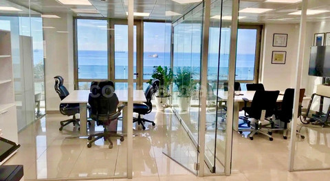 Büro in Limassol zu verkaufen