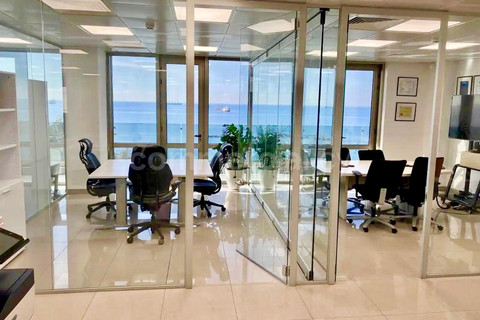 Büro in Limassol zu verkaufen