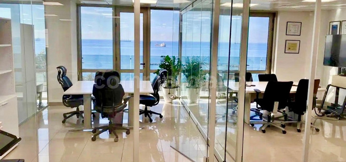 Büro in Limassol zu verkaufen