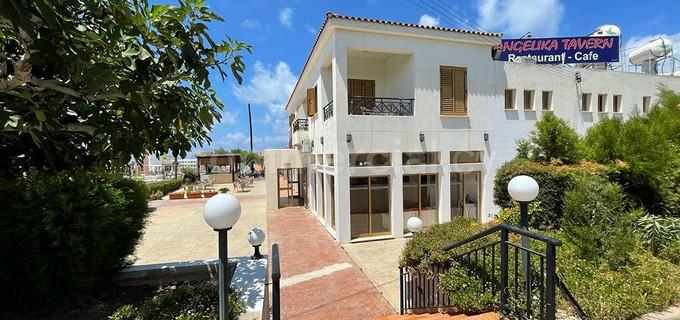 Commercial building for sale in Paphos