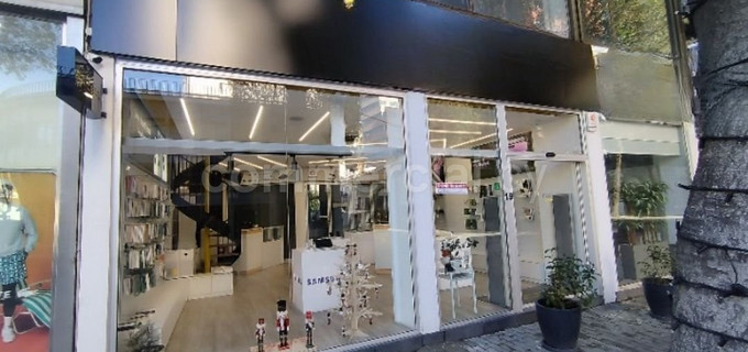 Retail shop to rent in Nicosia