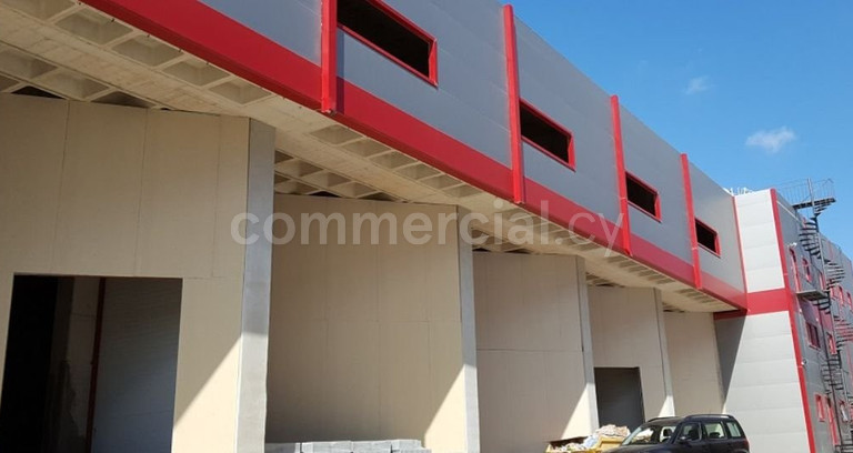 Warehouse for sale in Larnaca
