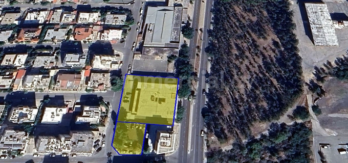 Edificio de uso mixto a la venta en Nicosia