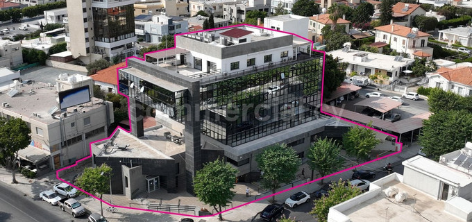 Commercial building for sale in Limassol