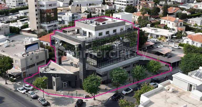 Commercial building for sale in Limassol