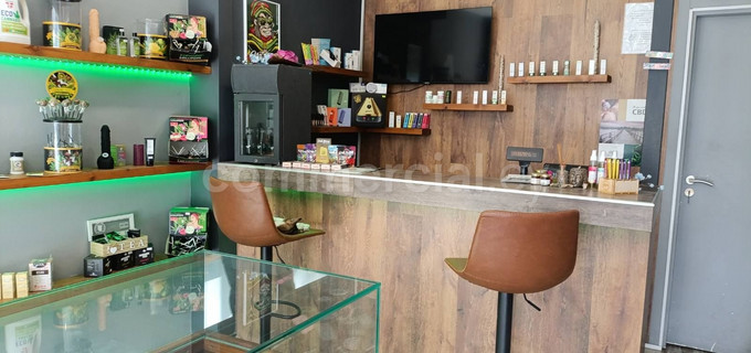 Retail shop for sale in Nicosia