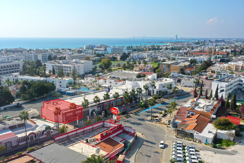 Retail shop for sale in Ayia Napa