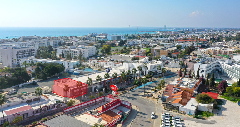 Κατάστημα λιανικής προς πώληση - Αγία Νάπα