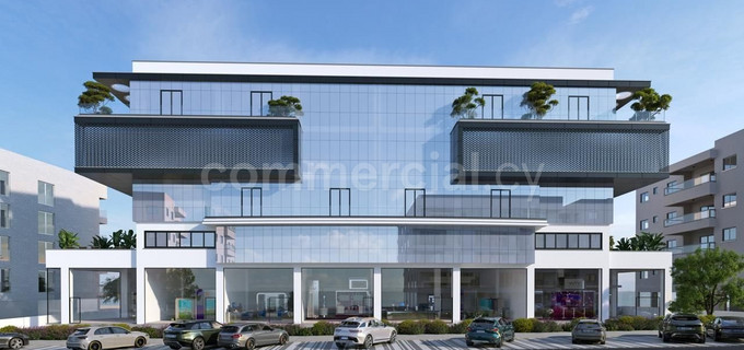 Office to rent in Limassol